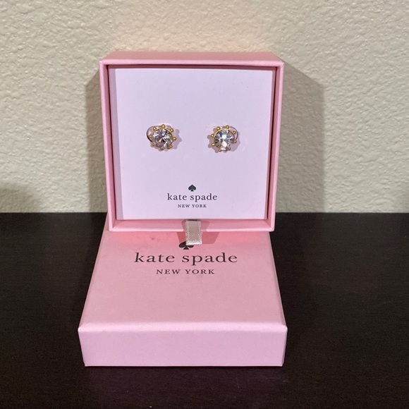 New Kate Spade earrings
